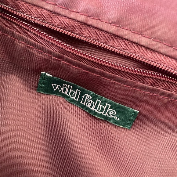 2 Mini Backpack Purse Bundle ASOS & Wild Fable - Picture 7 of 13